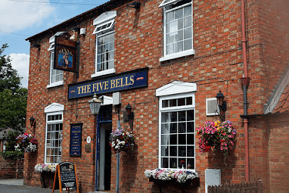 The Five Bells Claypole